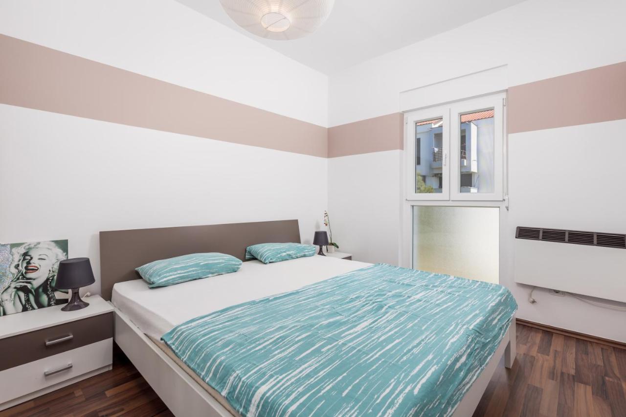 Apartment Kvarner View Kostrena Eksteriør billede