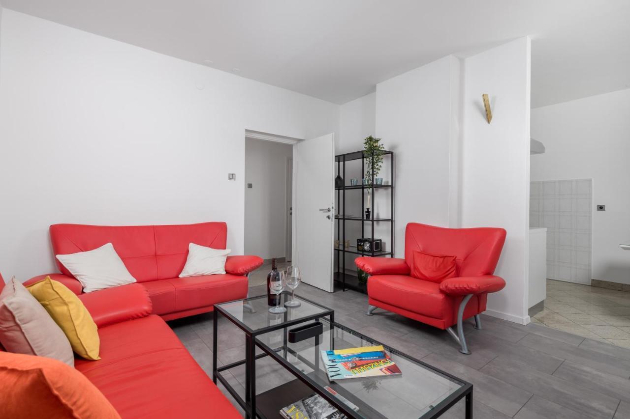 Apartment Kvarner View Kostrena Eksteriør billede