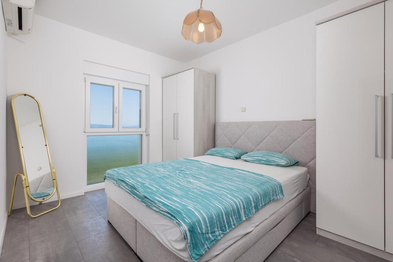 Apartment Kvarner View Kostrena Eksteriør billede