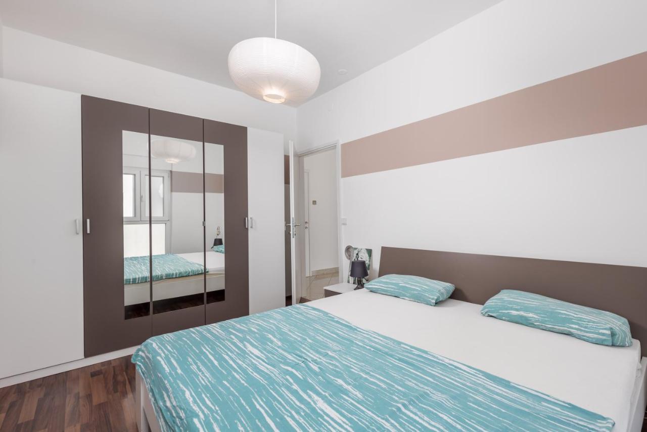 Apartment Kvarner View Kostrena Eksteriør billede