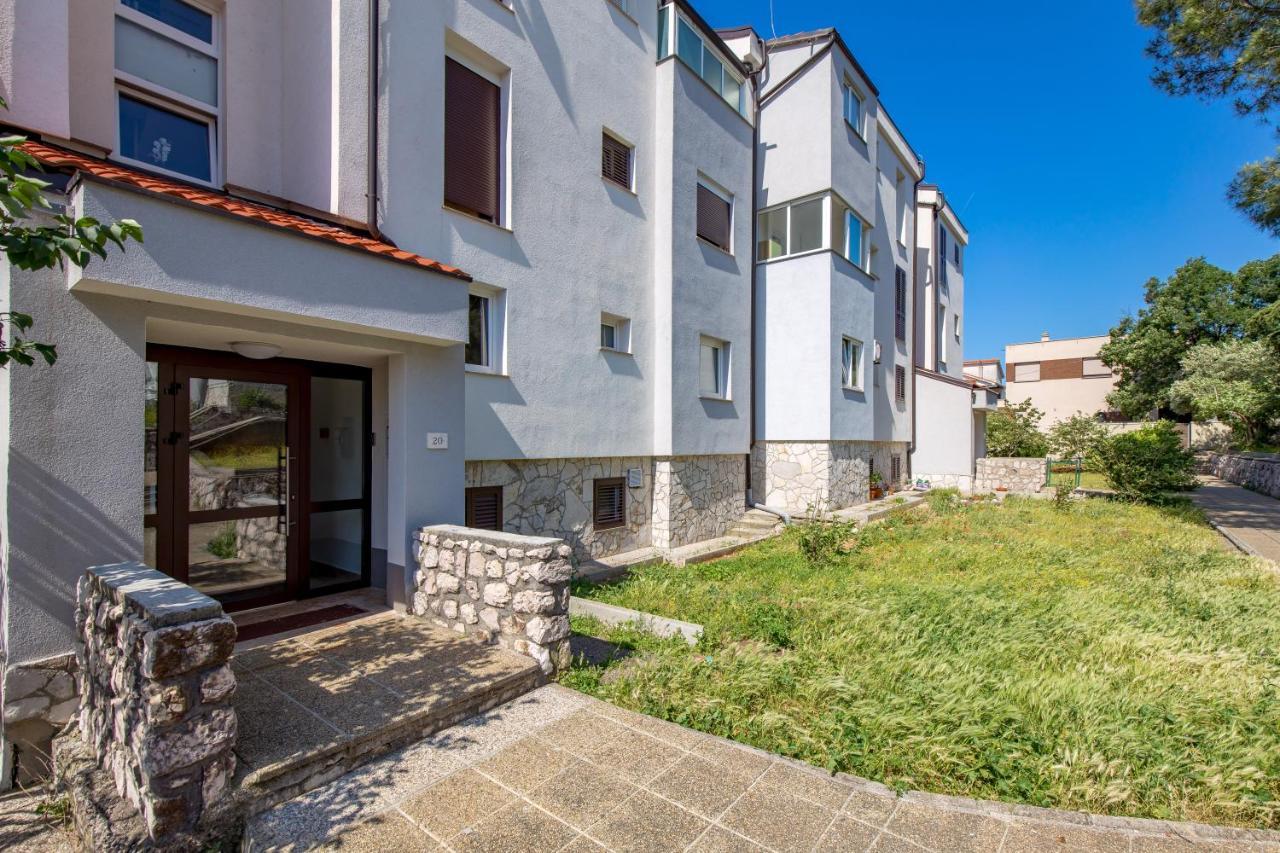 Apartment Kvarner View Kostrena Eksteriør billede