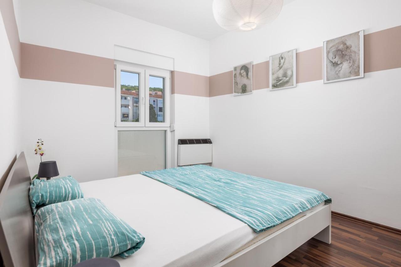 Apartment Kvarner View Kostrena Eksteriør billede